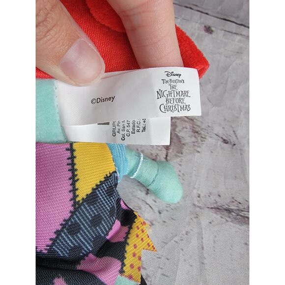 Disney The Nightmare Before Christmas Sally Plush Key Chain Backpack Clip - Picture 4 of 5